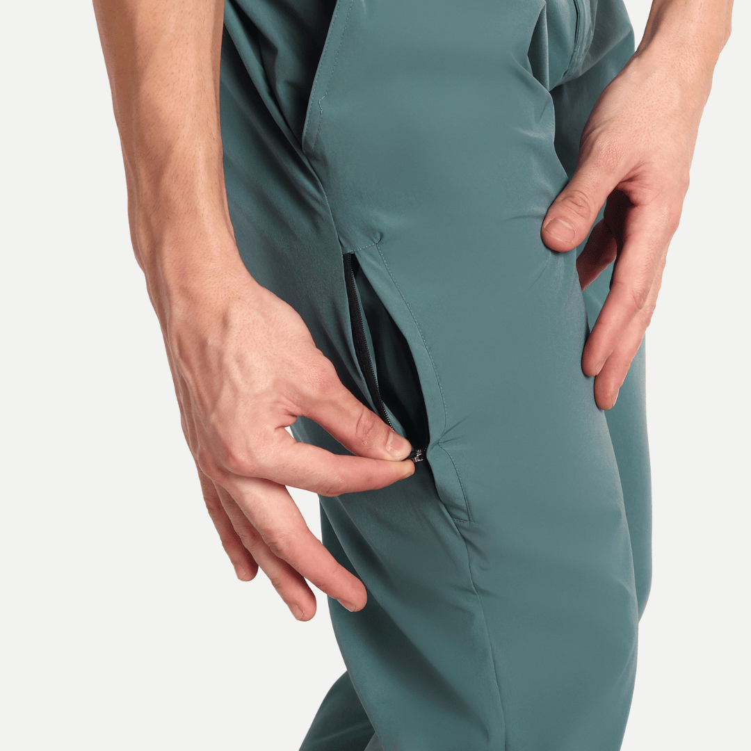 Hybrid Travel Pants