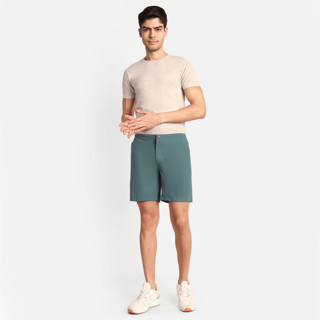 Hybrid Travel Shorts