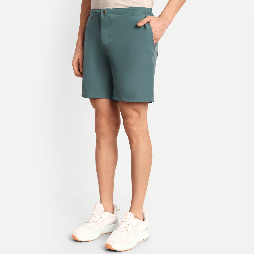 Hybrid Travel Shorts