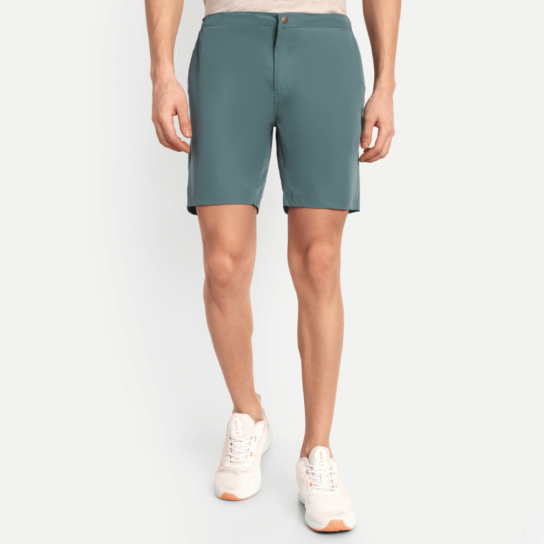 Hybrid Travel Shorts