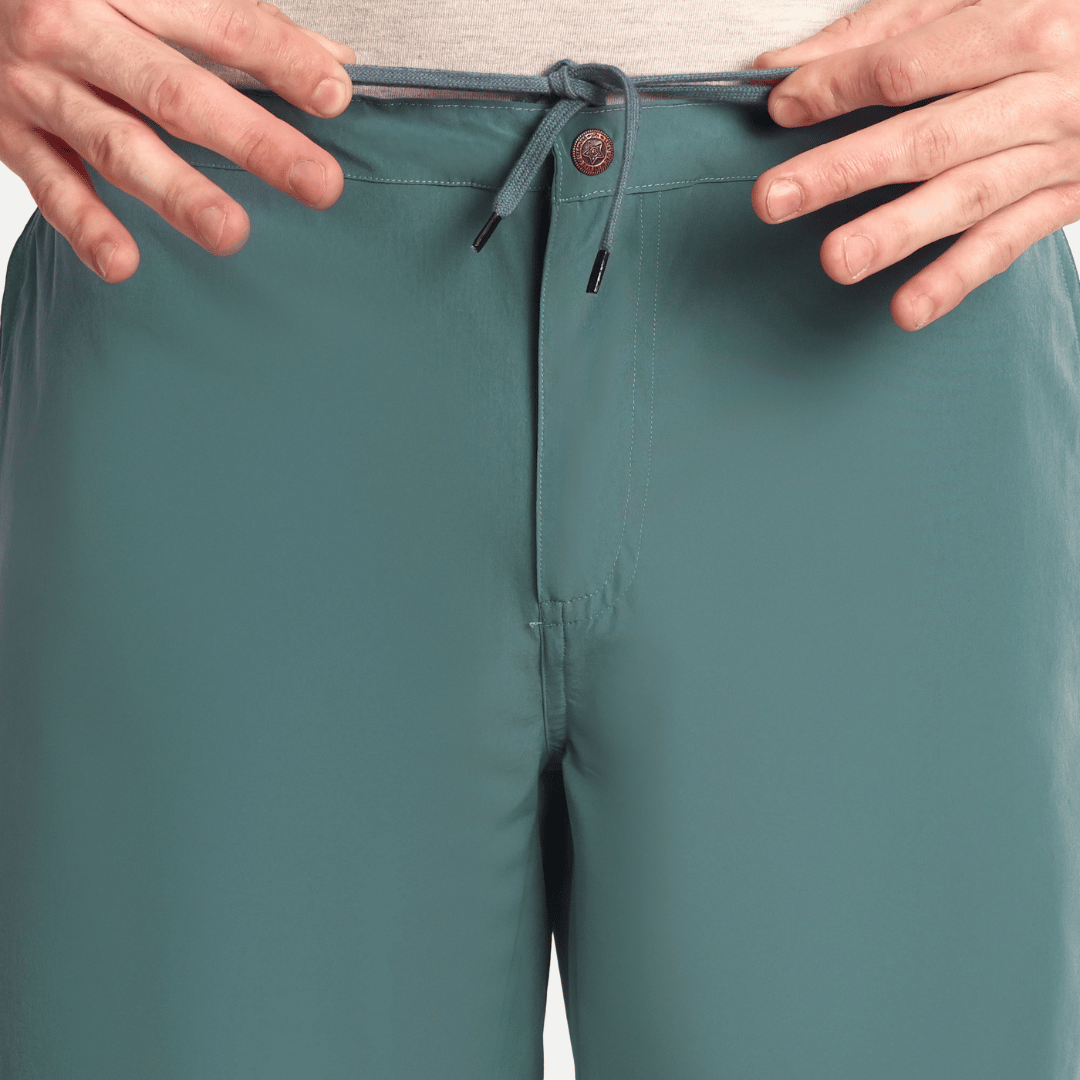 Hybrid Travel Shorts