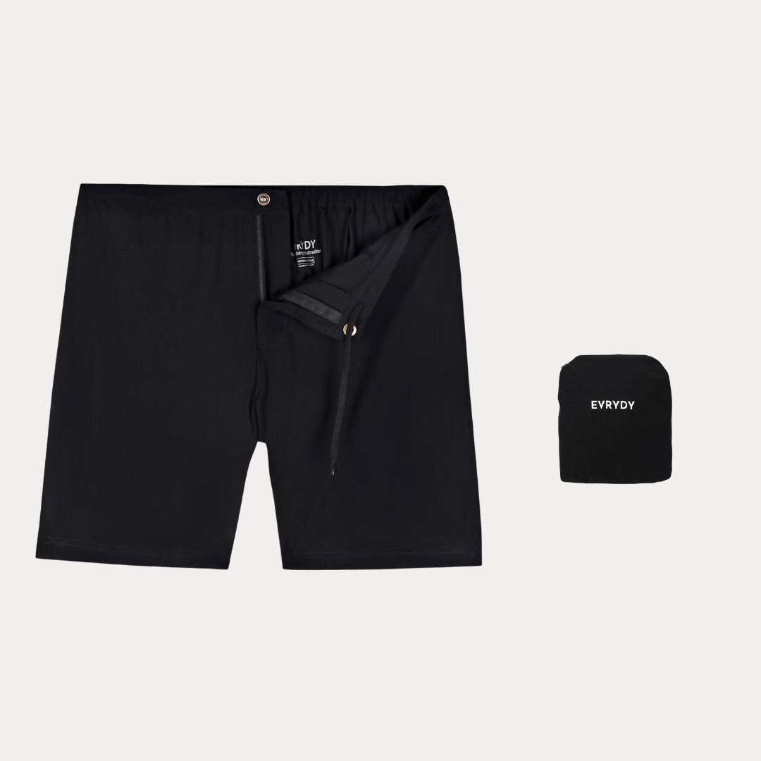 Hybrid Travel Shorts