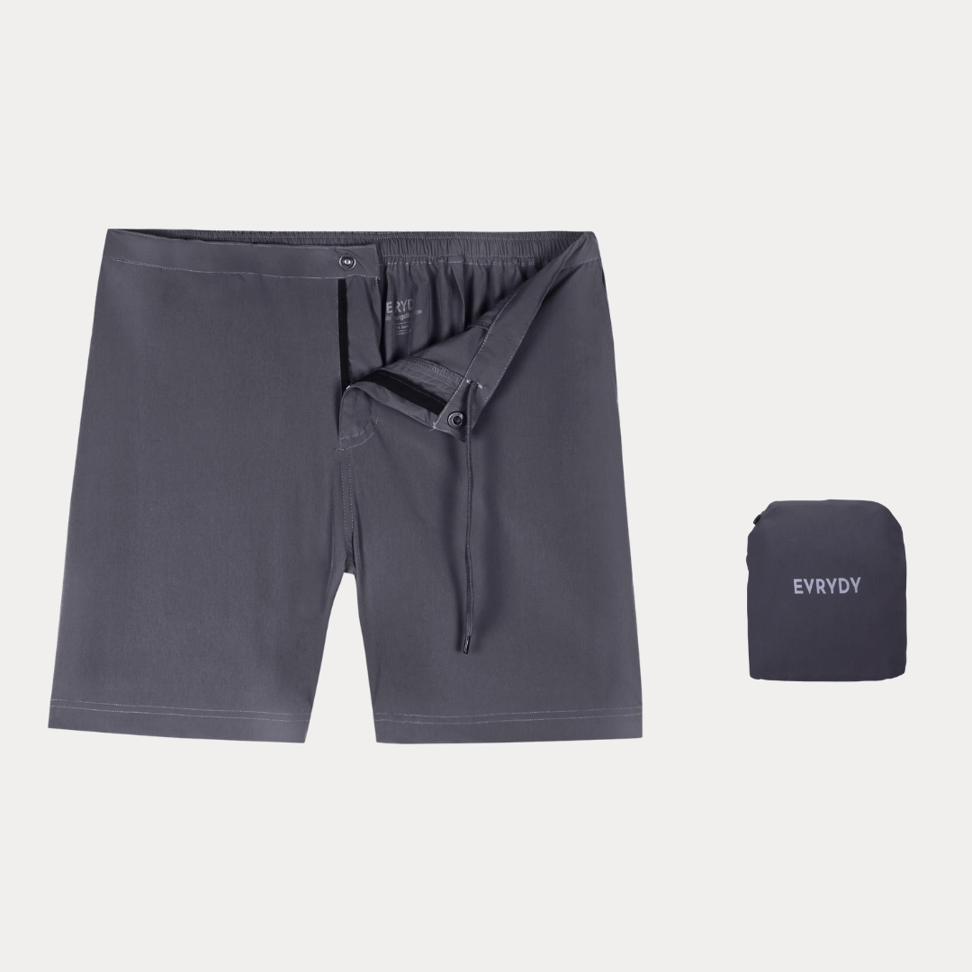 Hybrid Travel Shorts