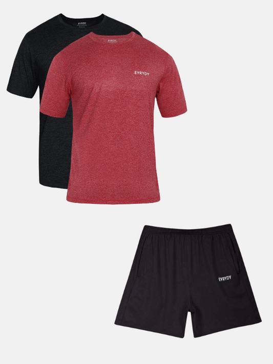 Essential Tees and Shorts